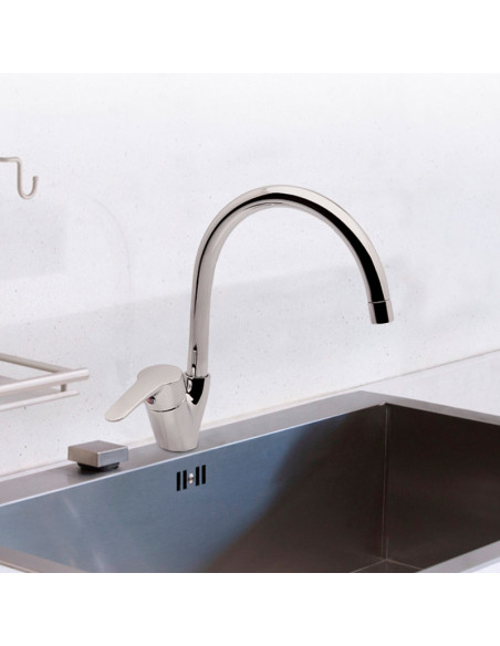 Odessa Cocina Monocomando Para Mesada