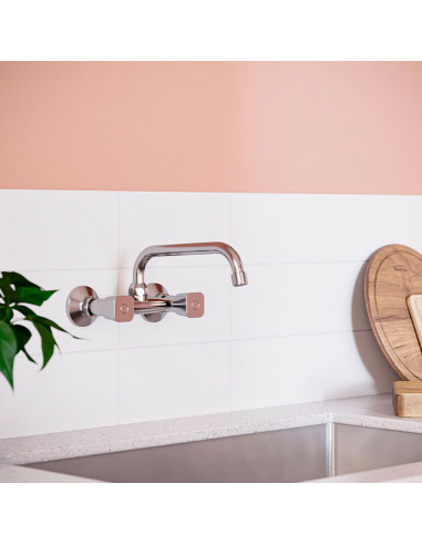 Alizé Cocina Bimando Para Pared