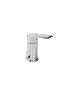 Grifería Para Bidé Monocomando Zafiro Milo Lockett