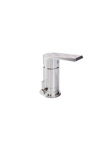 Grifería Para Bidé Monocomando Zafiro Milo Lockett