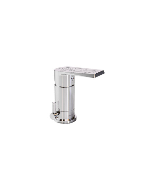 Grifería Para Bidé Monocomando Zafiro Milo Lockett
