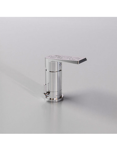 Grifería Para Bidé Monocomando Zafiro Milo Lockett