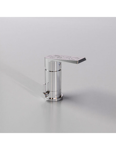 Grifería Para Bidé Monocomando Zafiro Milo Lockett