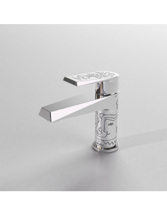 Griferia Para Baño Monocomando Lavatorio Zafiro Milo Lockett 2