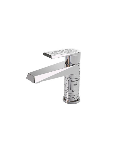 Griferia Para Baño Monocomando Lavatorio Zafiro Milo Lockett